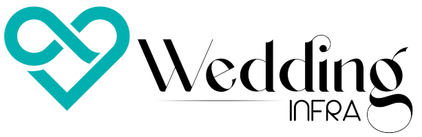 Wedding Infra Brand Site Logo