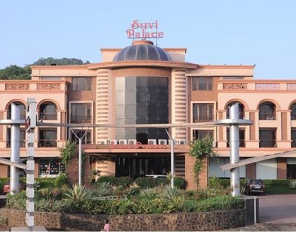 Venues Listing Category Hotel Suvi Palace