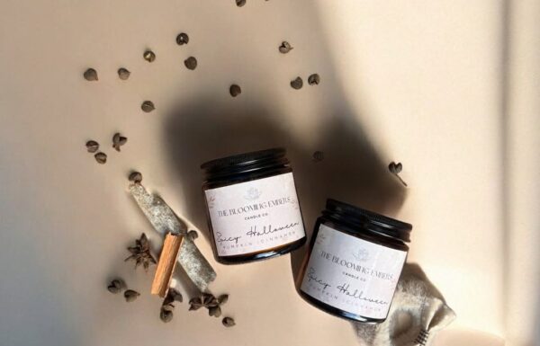The Bloomingembers Candle Co. Gallery 0