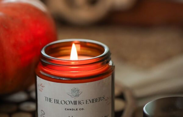 The Bloomingembers Candle Co. Gallery 2
