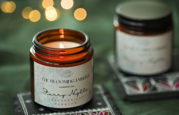 The Bloomingembers Candle Co. Gallery 4