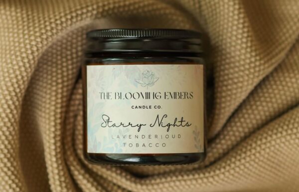 The Bloomingembers Candle Co. Gallery 5