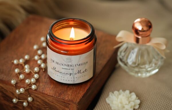 The Bloomingembers Candle Co. Gallery 6