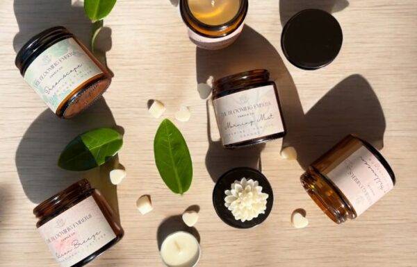 The Bloomingembers Candle Co. Gallery 7