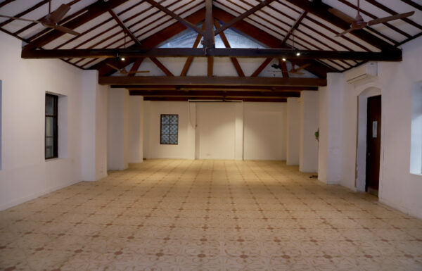 Pioneer Hall Gallery 4