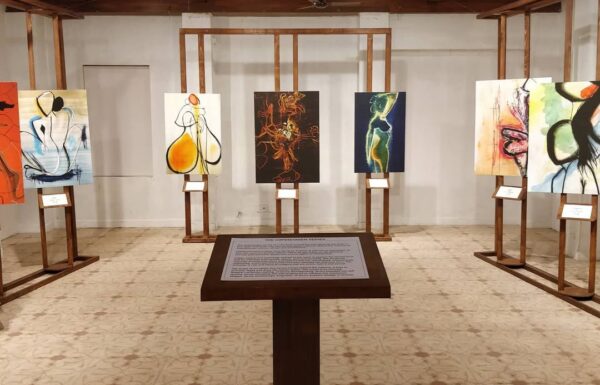 Pioneer Hall Gallery 9