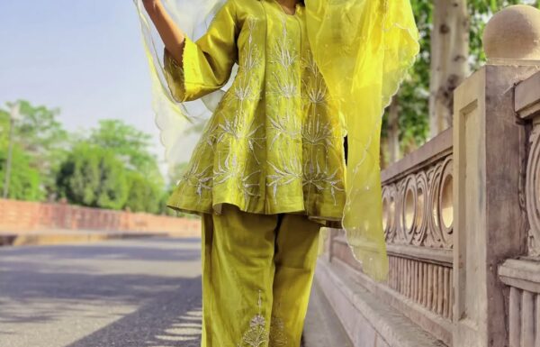Pranei – Premium ethnic wear brand Gallery 8